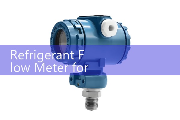 Refrigerant Flow Meter for Superheated Vapor: Volumetric Scaling for Suction Return Lines